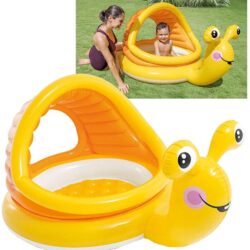 INTEX Snail Shade Baby Pool b