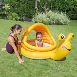 INTEX Snail Shade Baby Pool c