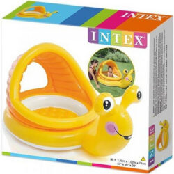 INTEX Snail Shade Baby Pool d