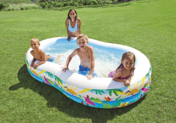 INTEX Swim Center Paradise Pool b