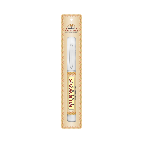 Miswak with Miswak Holder Large