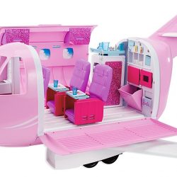 barbie office set