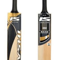 cricket bat english willow rage by ihsan