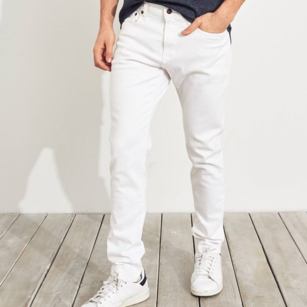 mens white pants target