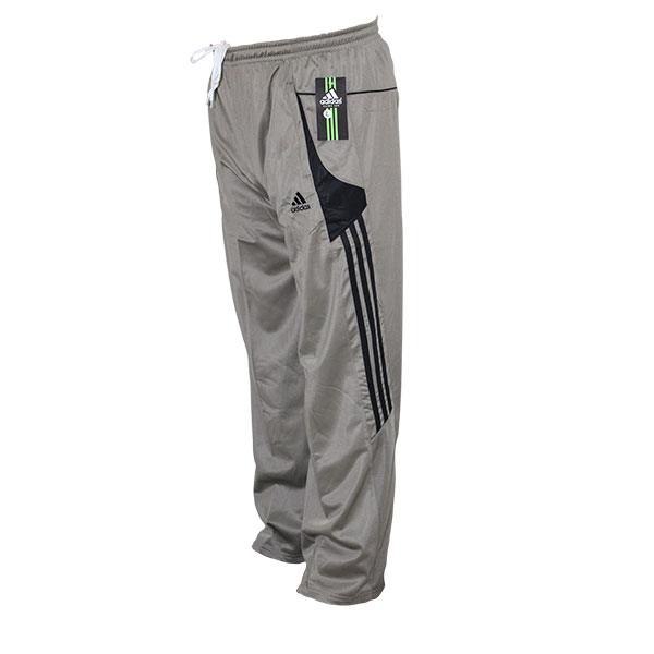 Sports Trousers For Men- Grey /Black : Buy Online At Best Prices In ...