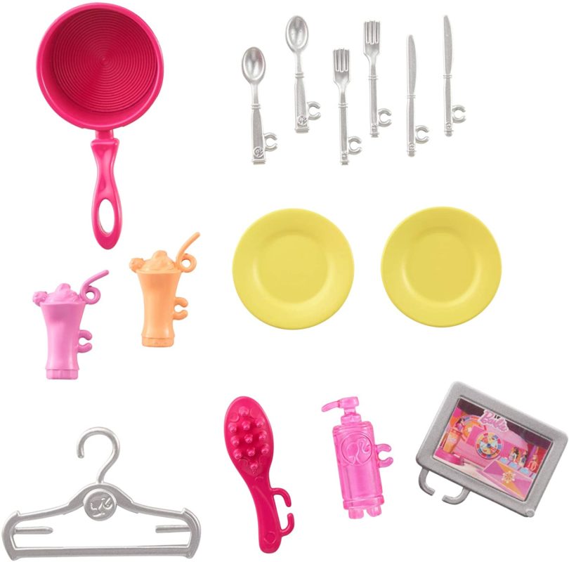 playset barbie fxg55