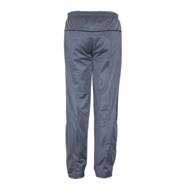 grey sports trousers