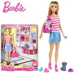 Barbie Doll Pets A