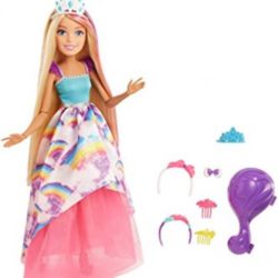 Barbie Dreamtopia Doll B