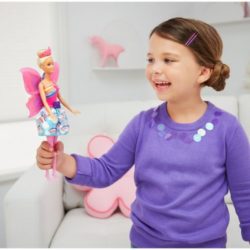 Barbie Dreamtopia Flying Wings Fairy Doll B