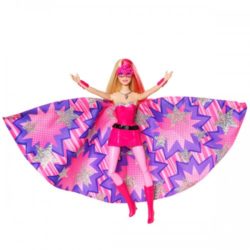 Barbie Princess Power Super Sparkle Doll A