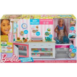 Barbie Ultimate Kitchen B