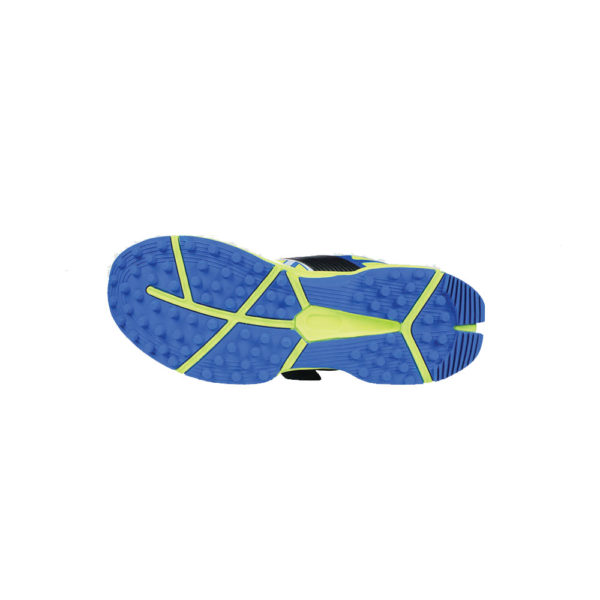 CA Big Bang KP Cricket Shoes- Blue & Lime : Buy Online At Best Prices ...