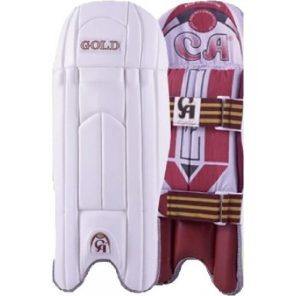 CA Gold Wicket Keeping Pads