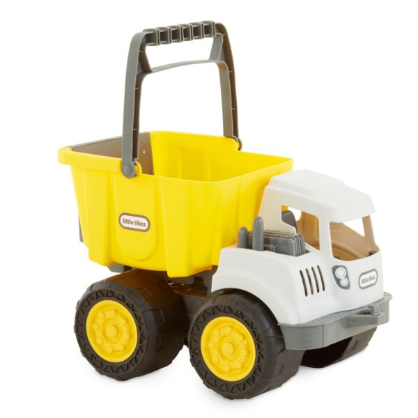 Dirt Diggers™ in Haulers Dump Truck Yellow c