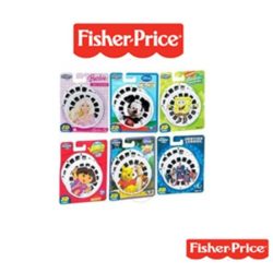 Fisher Price Classics Reel Assortment