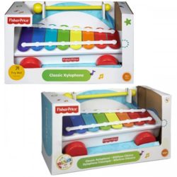 Fisher Price Fisher Price Brilliant Basics Classic Xylophone A