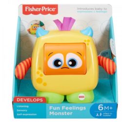 Fisher Price Fun Feelings Monster A