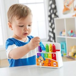 Fisher Price Laugh Learn Colorful Mood A