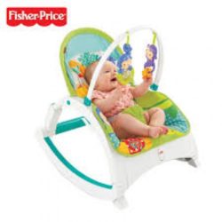 Fisher Price Newborn to Toddler Rocker A