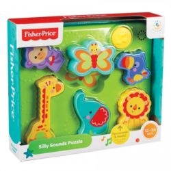 Fisher Price Silly Sounds Puzzle A