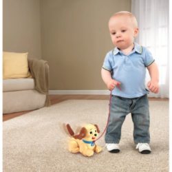 Fisher Price Small Snoopy Puppy B