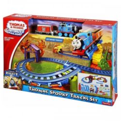 Fisher Price Thomas Friends Thomas Spooky Tracks Set B