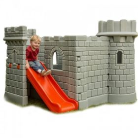 little tikes inflatable castle