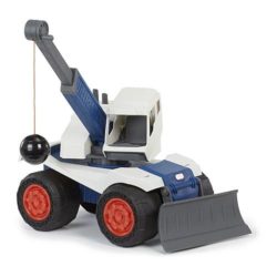 Little Tikes Dirt Digger Plow Wrecking Ball a