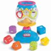 Little Tikes Discover Sounds Shape Sort and Scatter