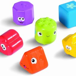 Little Tikes Discover Sounds Shape Sort and Scatter a