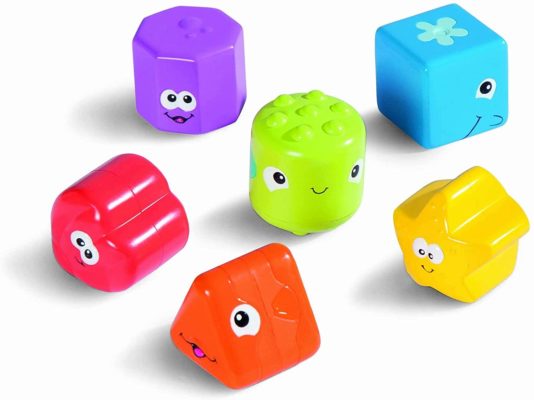 Little Tikes Discover Sounds Shape Sort and Scatter a