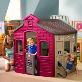 little tikes evergreen cottage