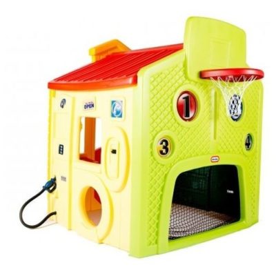 little tikes evergreen cottage