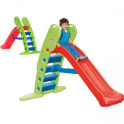 Little tikes giant slide 2025 primary