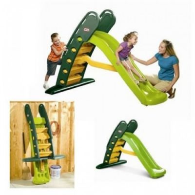 little tikes giant slide