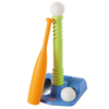 Little Tikes Totsports T Ball Set Blue Green
