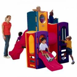Little Tikes Tropical Playground A