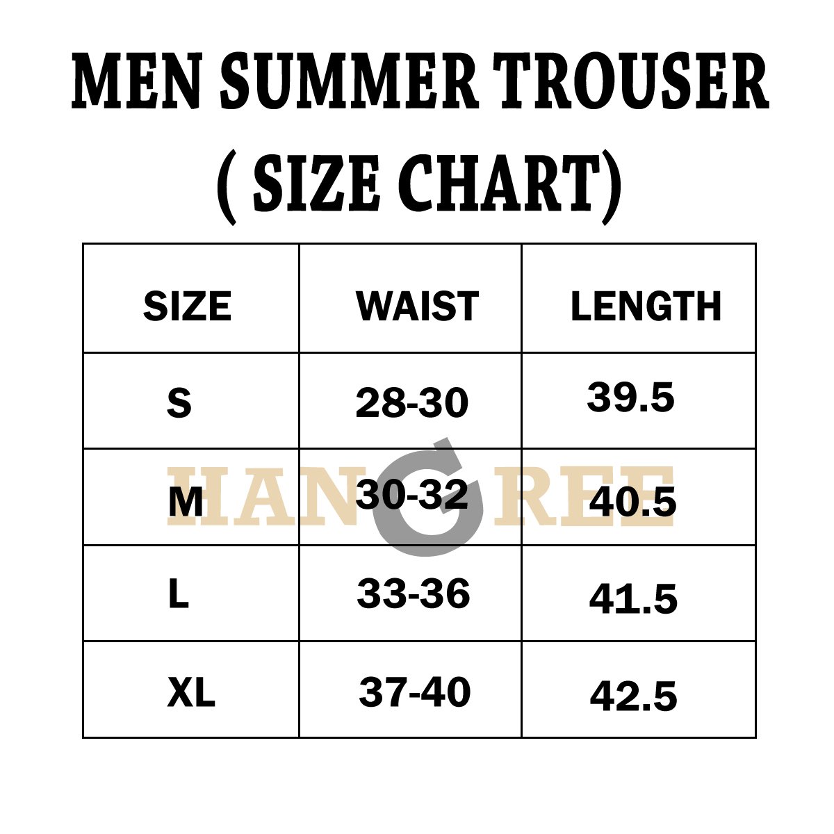 Hlstr Men Summer Trouser- Grey/White : Buy Online At Best Prices In ...