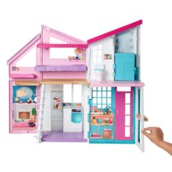 mattel barbie doll house