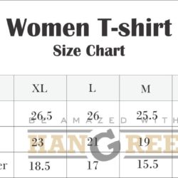 SIZE CHART WOMEN x fdee f fe b ddd x