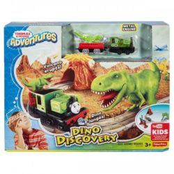 Thomas Friends Adventures Dino Discovery Playset A
