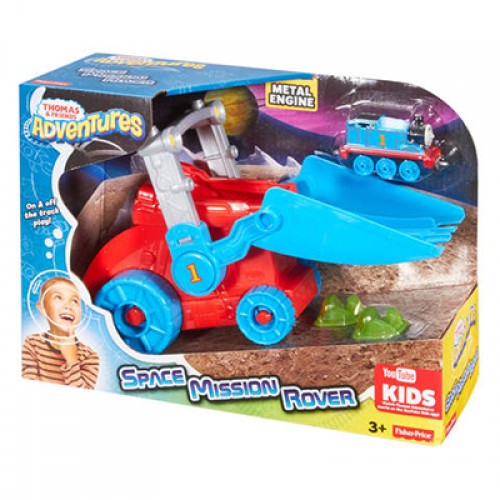 Thomas Friends Thomas Adventures Space Mission Rover A