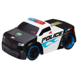 Touch N Go Racers Police Truck