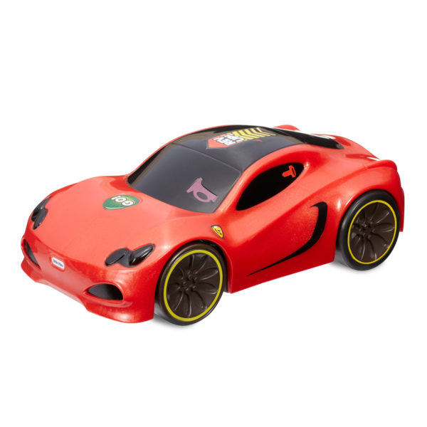 Touch N Go Racers™ Red Sportscar