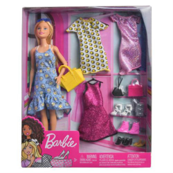 barbie fashion beauty barbie party fashions x x