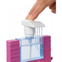 barbie shower blonde doll