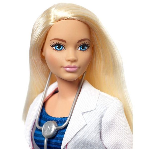 Barbie Doctor Doll - FXP00 : Buy Online At Best Prices In Pakistan ...