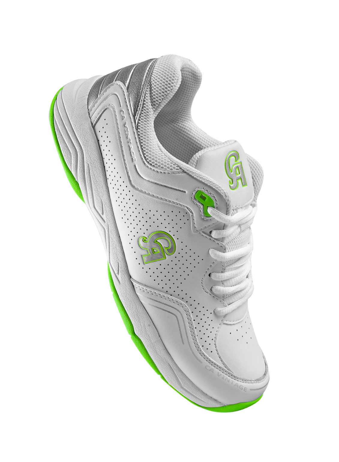 CA Cricket Shoes Vintage SpikeGreen Buy Online At Best