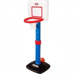 krepsinio stovas little tikes